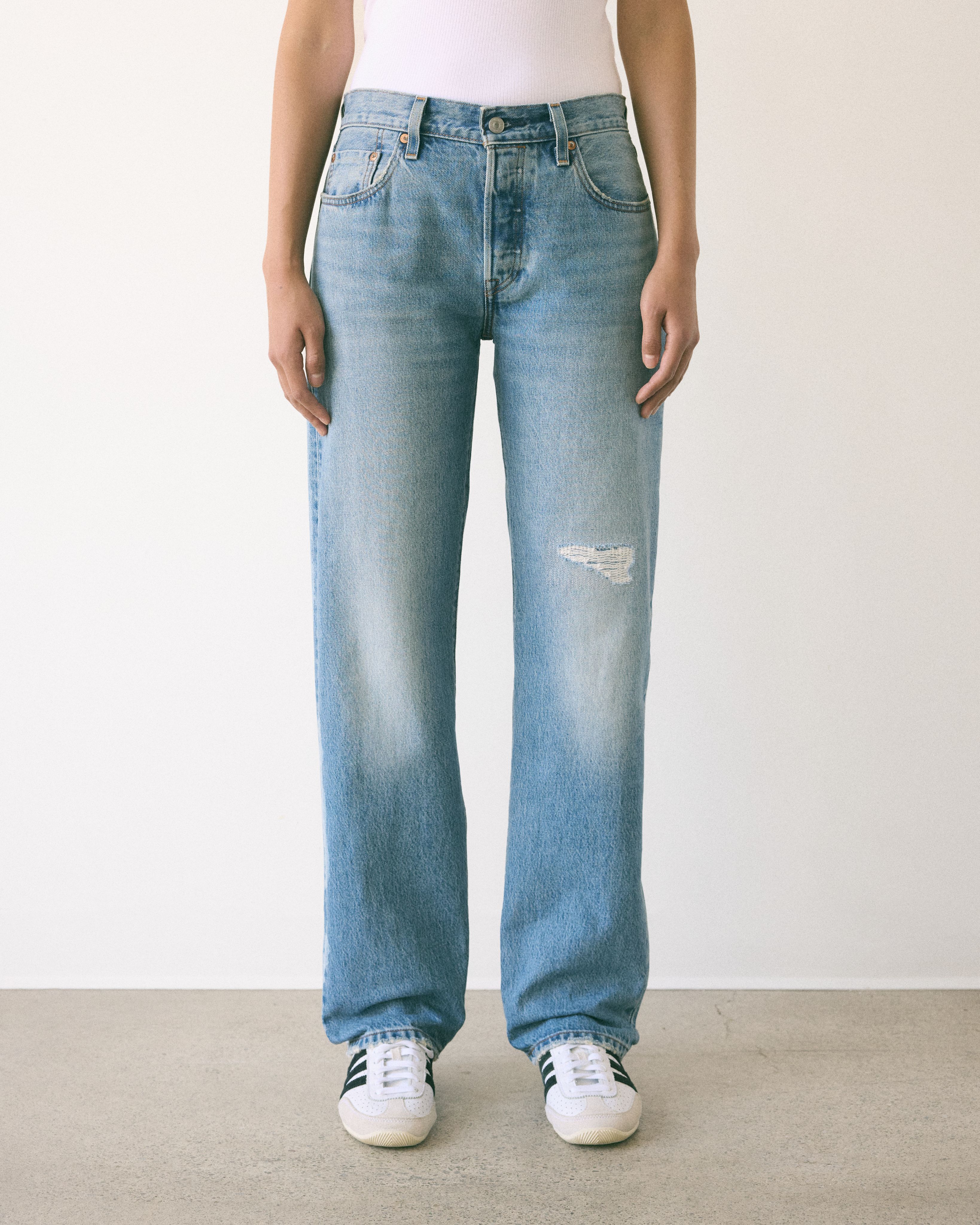 Levis 501® Jeans for Women - The Original Button Fly | Levis® US